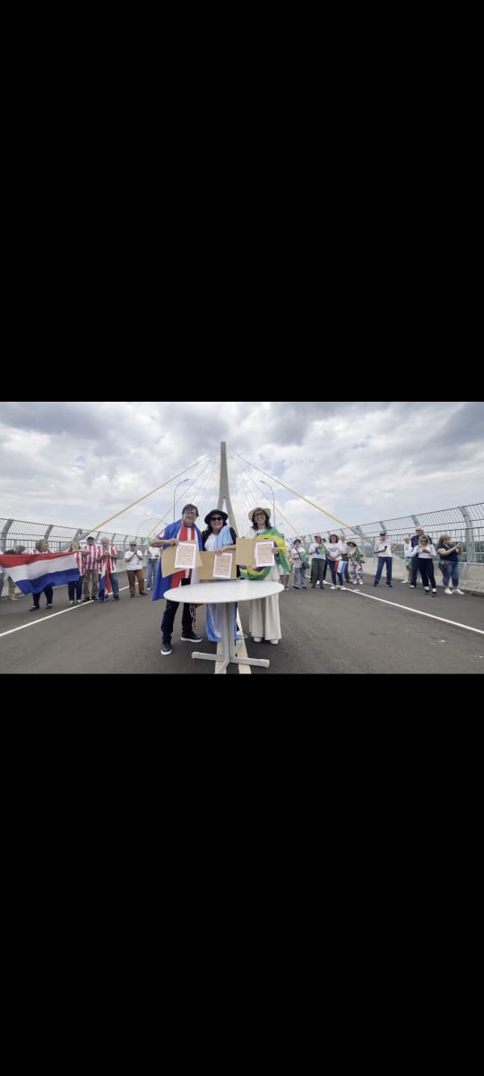 Puente de la Integración