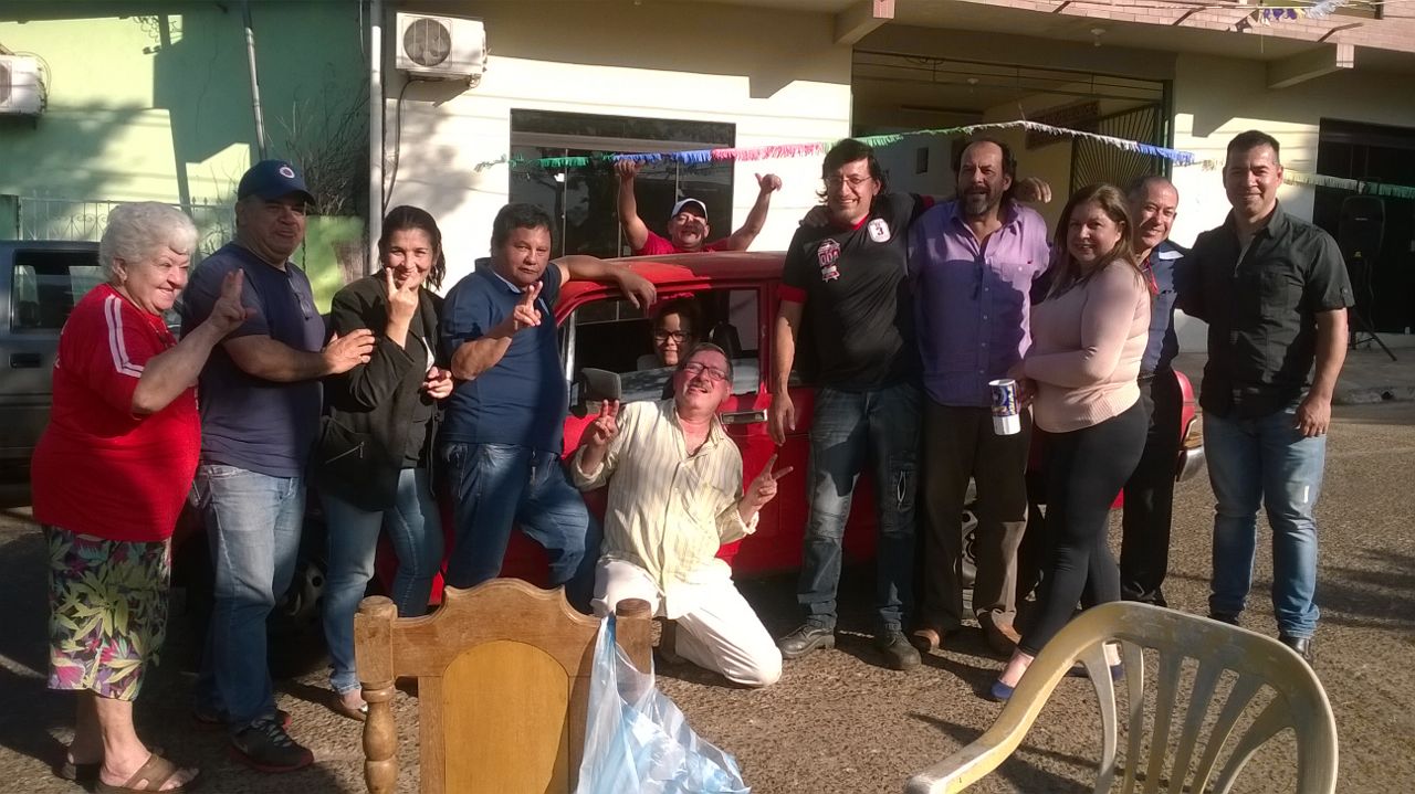 Trabajo Comunitario