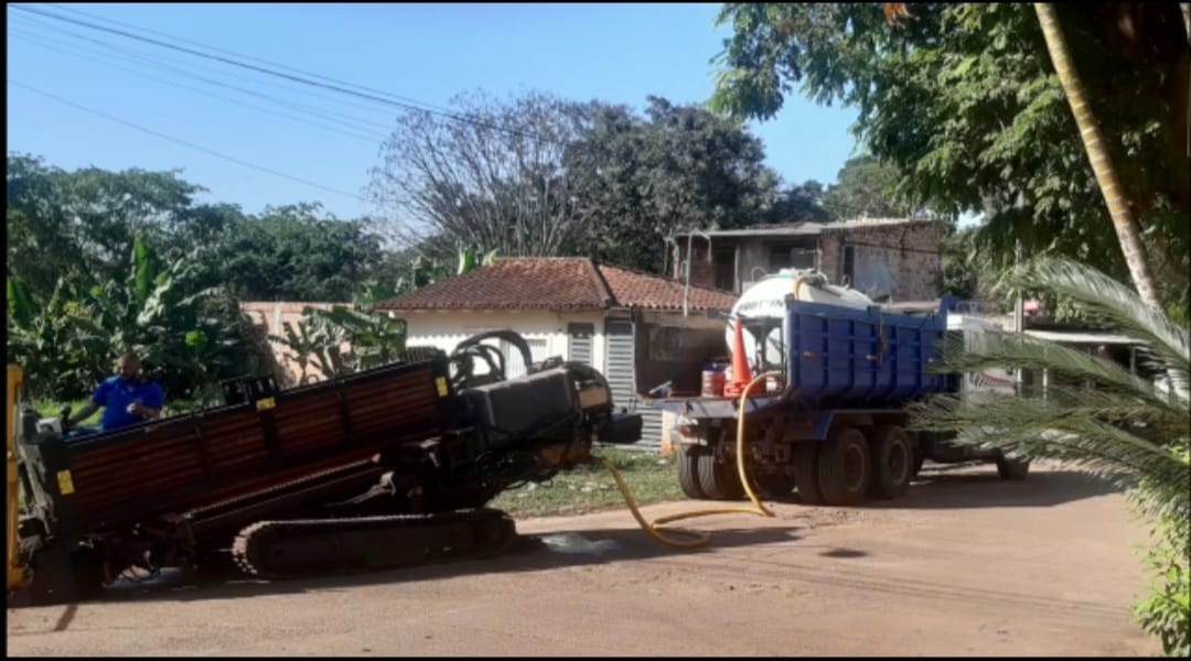 Obras Barriales